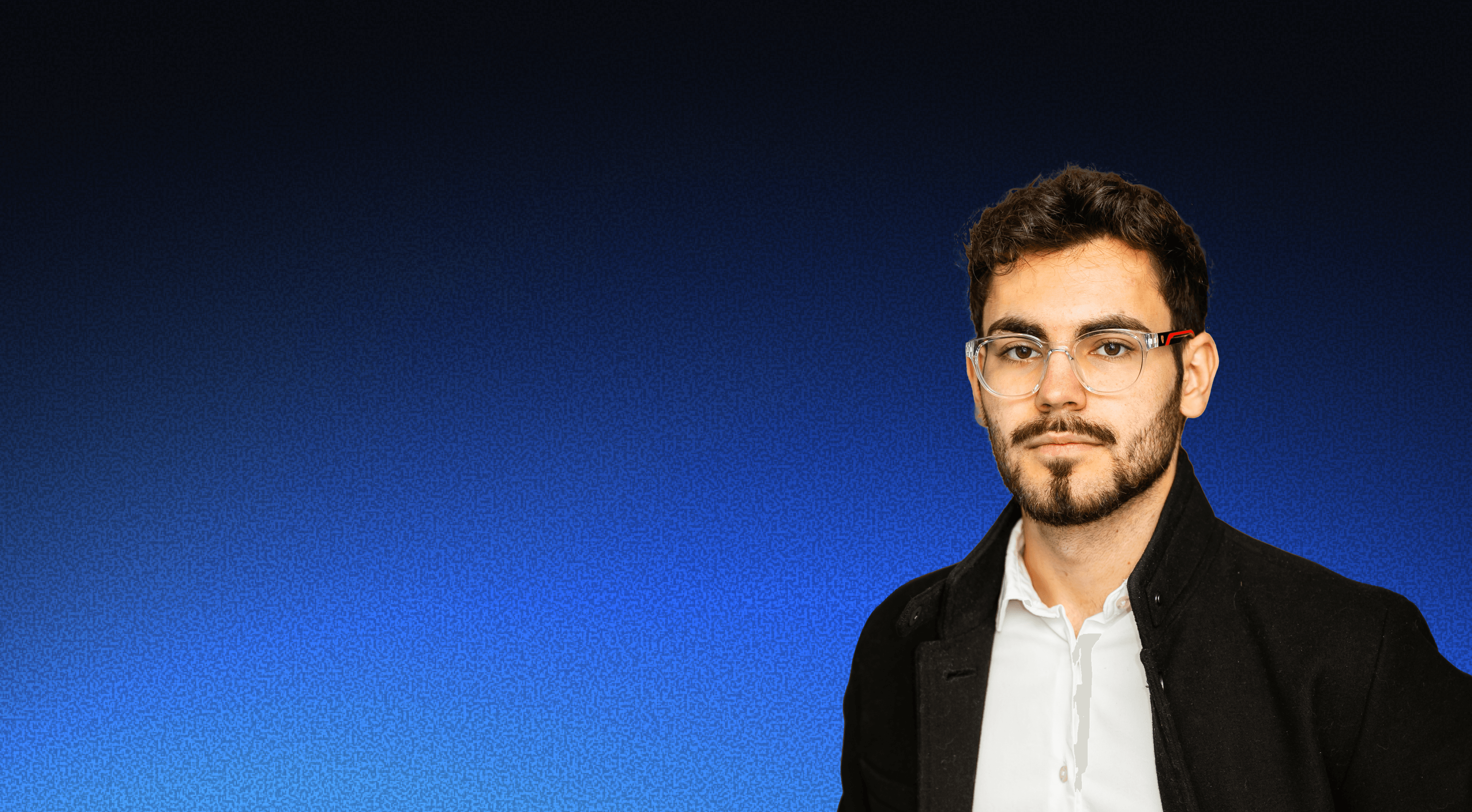 Alessio Leva, Gründer von Webstack AI