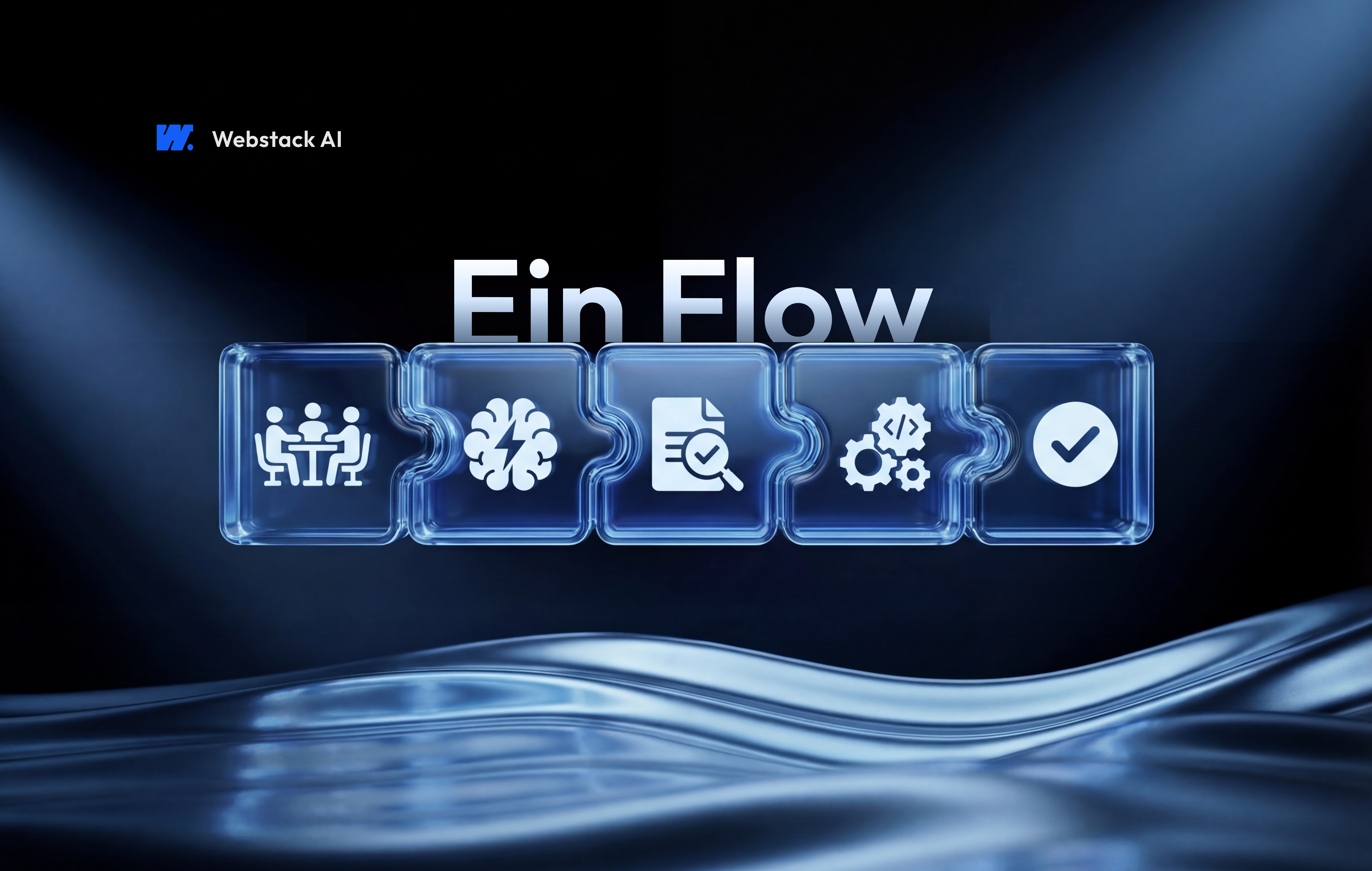 AI Website Flow